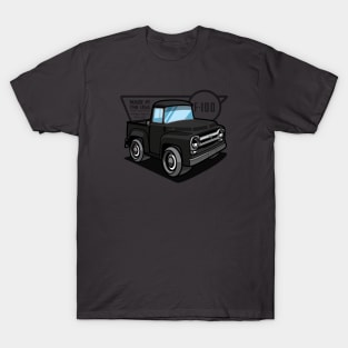 Raven Black F100 - 1956 T-Shirt